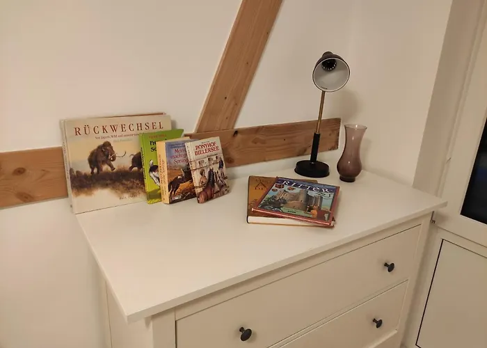 Ferienwohnung auf dem Pferdehof