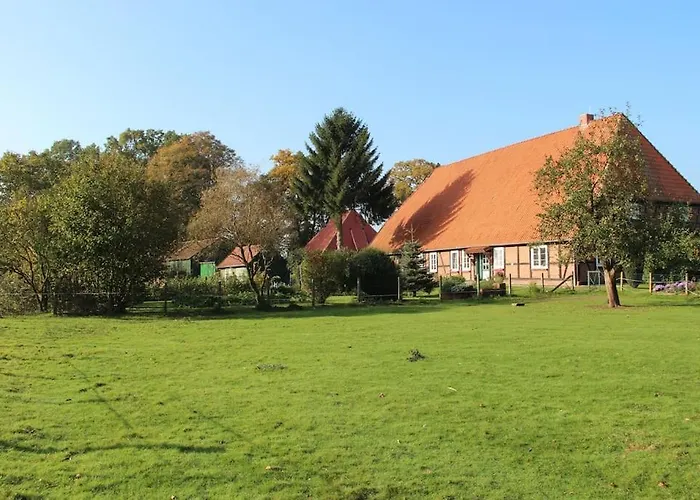 Ferienwohnung auf dem Pferdehof