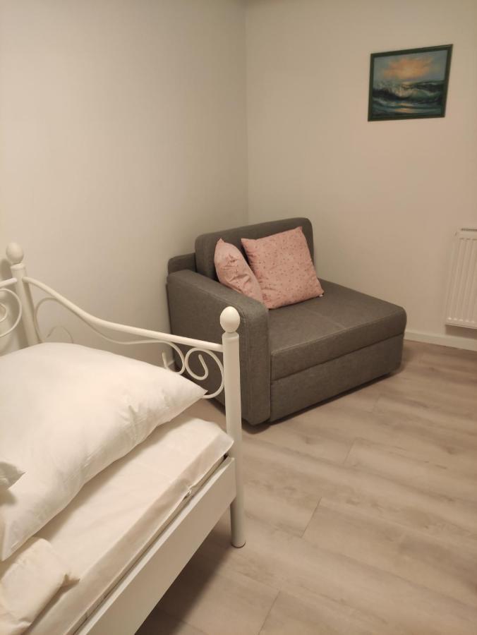 Auf Dem Pferdehof Apartment Sumte
