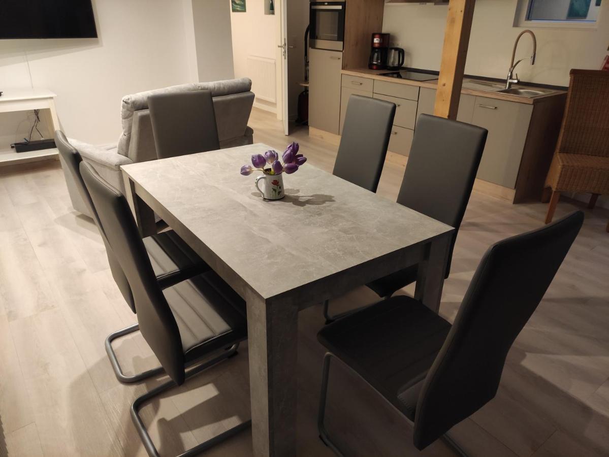Apartment Auf Dem Pferdehof Sumte
